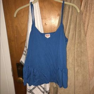 Target tank